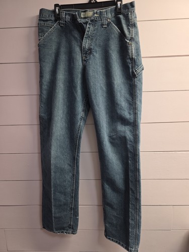 Lee salopette jeans carpenter - jeans,