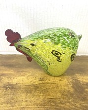 Palloncino Murano Gallo metà