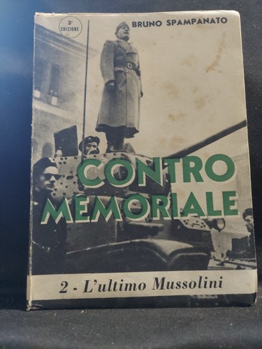 Contromemoriale vol ii - contromemoriale.,
