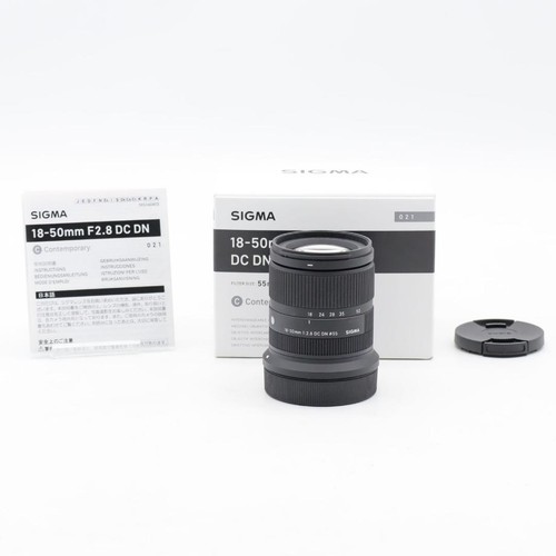 Sigma 50mm dc - sigma, f2.8