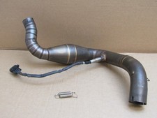 Tubo di scarico BMW G310GS