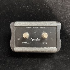Fender Mustang MS2 Pedale