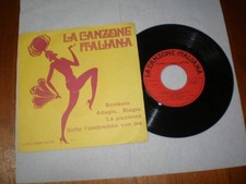 LA CANZONE ITALIANA-Disc