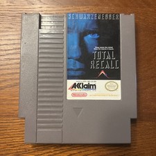 Total Recall (sistema di intrattenimento originale Nintendo, NES)