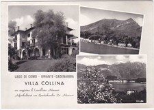 GRIANTE - CADENABBIA - COMO - VILLA COLLINA -89247-