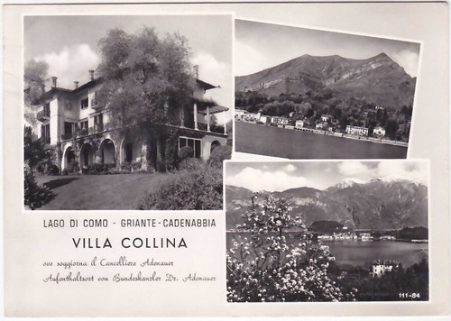 Griante cadenabbia como - -,