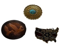 Fibbie Vintage Anni 80