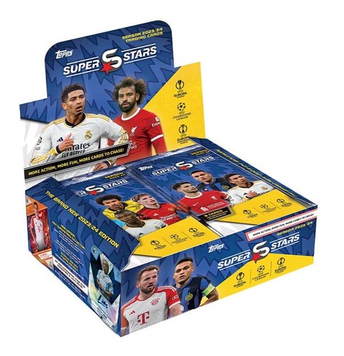 Topps uefa champions league - champions,