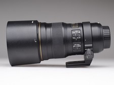 Nikon AF-S 300 mm f/4 VR PF ED incl. iShoot RT-1