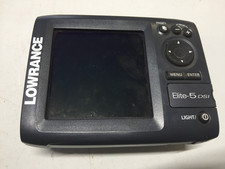 Lowrance Elite-5 DSI