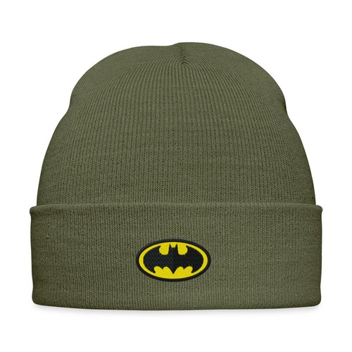 Cappello invernale ricamato - , dc