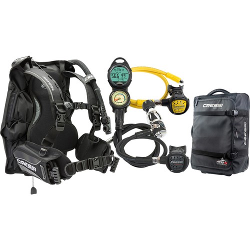 Cressi travel patrol - travel, package