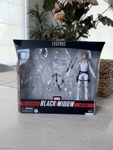 Marvel legends melina - marvel,