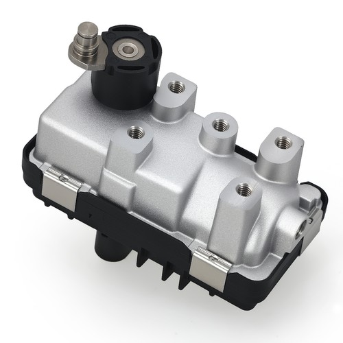 Attuatore turbocompressore per