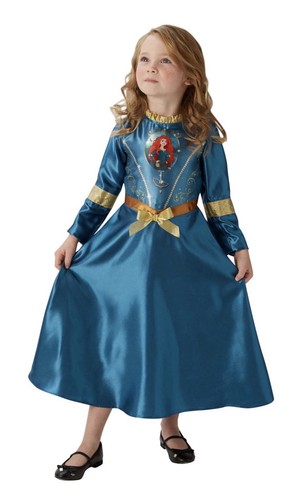Costume rubini bambina - costume,