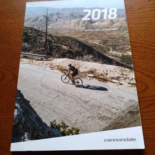 Cannondale 2018 Catalog Bad