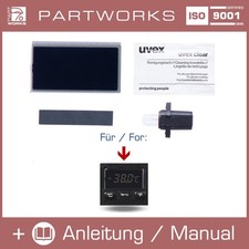 Display indicatore temperatura