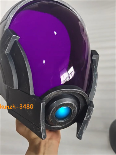 Mass effect tali zorah cosplay - tali,