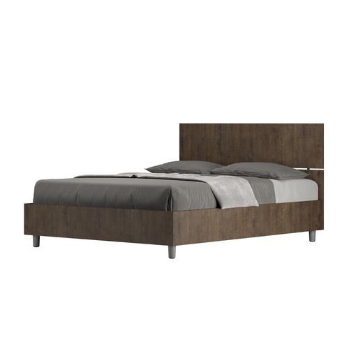 Ityhome letto matrimoniale - letto,