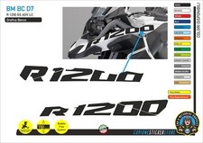 Adesivi becco parafango moto - becco,