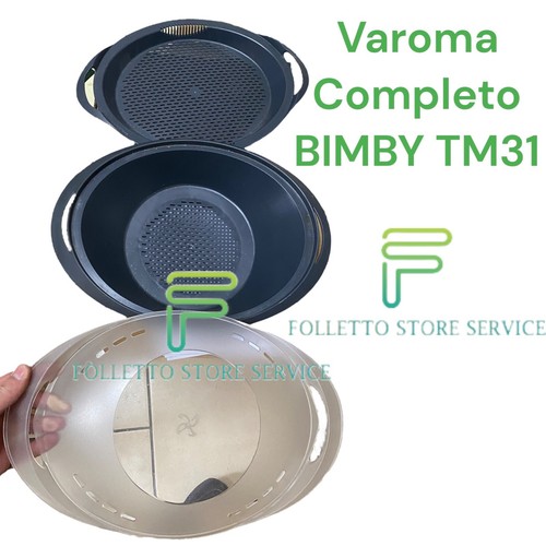 Vorwerk varoma bimby tm31 - varoma,