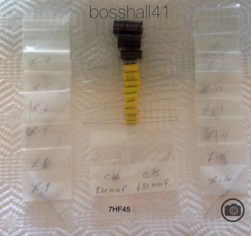 Kit ricostruzione - kit,