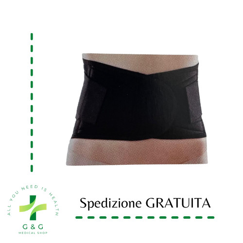 Cintura addominale steccata - , 4