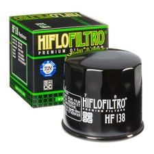 filtro olio originale HIFLO HF138 SUZUKI GSXR750 GSX R 750 2012 2013 2014 2015
