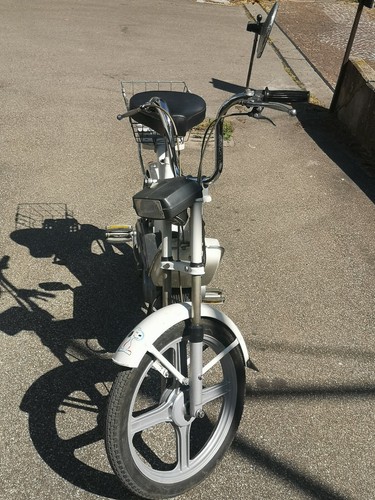 Piaggio bravo con libretto - piaggio,