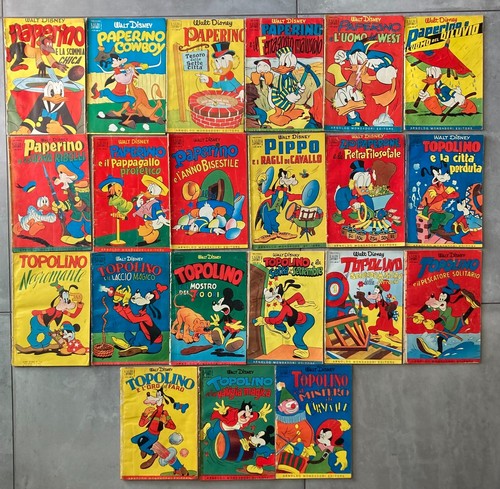 Walt disney albi d oro - walt,