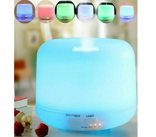 Aromaterapia led - aromaterapia,