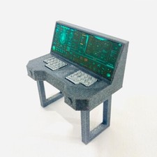 Console computer