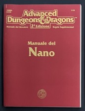 Dungeons dragons manuale del - dungeons, &
