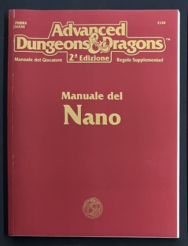 Dungeons dragons manuale del - dragons~manuale,