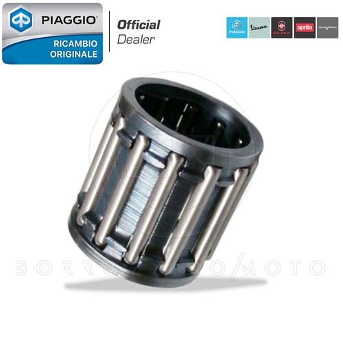 Gabbia rulli spinotto - spinotto, 15mm