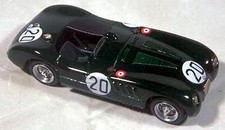 1951 Jaguar C Type Winner Lm