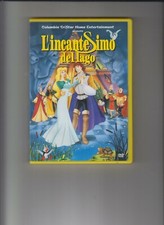 dvd L'INCANTESIMO DEL LAGO -