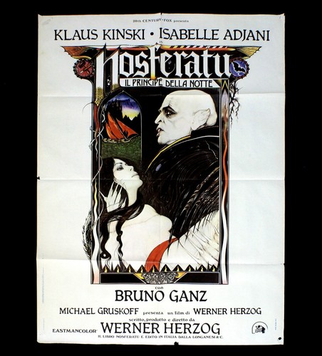 Nosferatu principe della - principe,