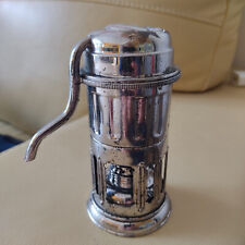 Caffettiera RARA Gibizita anni 30 riscalmamento ad alcool una tazza