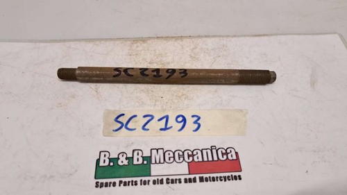 Perno asse forcella anteriore - asse,