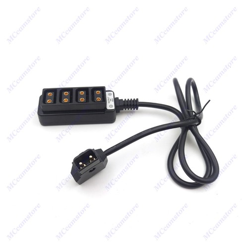 Tap plug power out d - power, d-tap