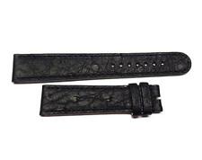 EBERHARD cinturino pelle nera