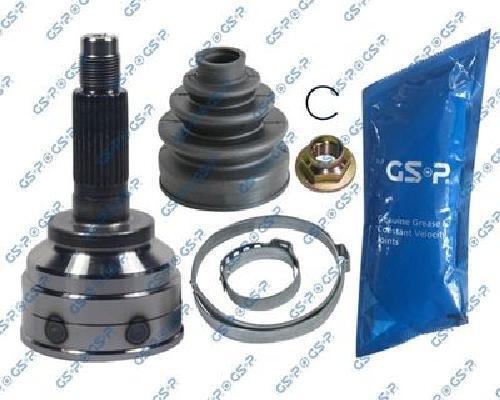 Kit giunti albero motore