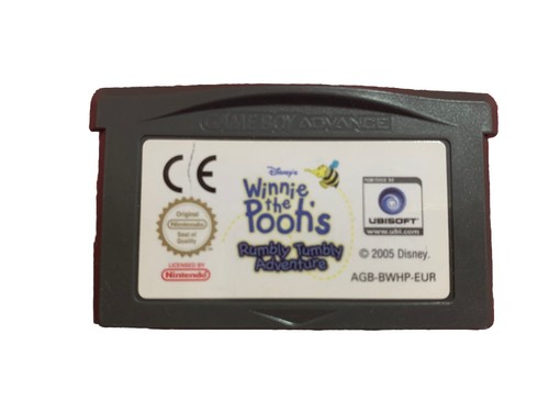 Gioco game boy winnie the - boy,