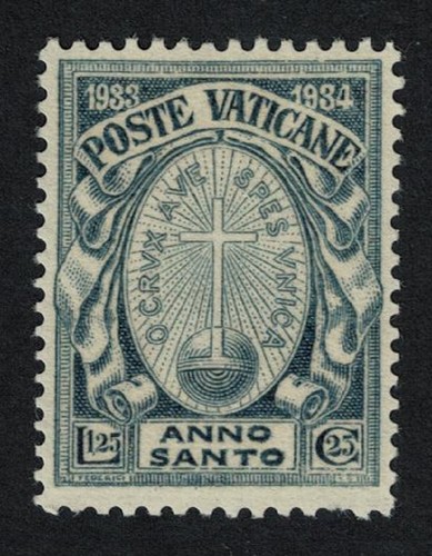 Vaticano anno santo 25c - vaticano,