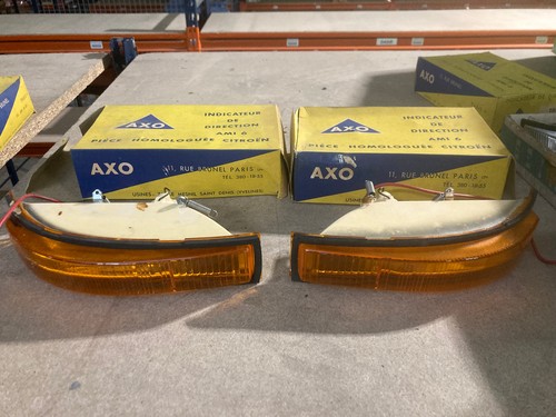 Citroen ami kit 2x - ,