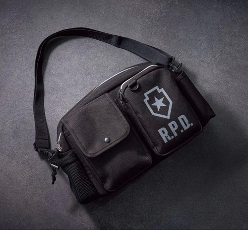 Usj resident evil borsa - usj, r.p.d.