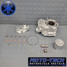 🔥2006 YAMAHA YZ125 Cilindro