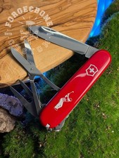 Victorinox Golfer Rosso 53811, nuovo con scatola