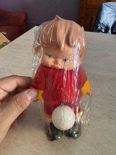 Bambolotto calciatore della